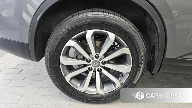 Renault Korea (Samsung) The New QM6 id 4424267 из Кореи 28
