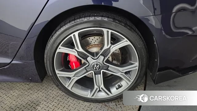 Kia Stinger id 3034082 из Кореи 15