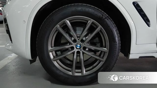 BMW X3 (G01) id 4224288 из Кореи 15