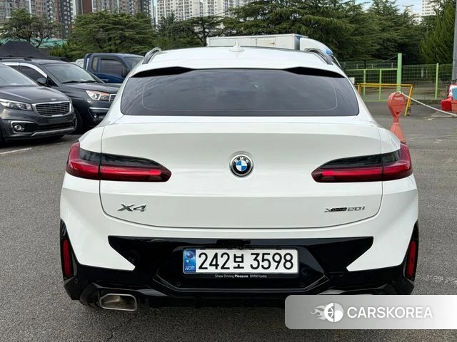 BMW X4 (G02) id 4590336 из Кореи 15