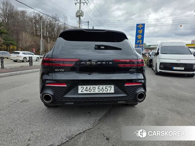 Genesis GV70 id 3865610 из Кореи 15