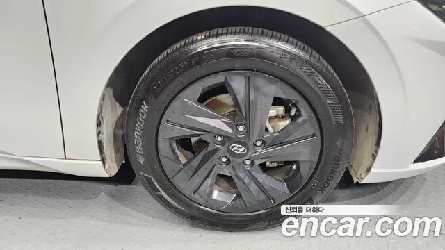 Hyundai Avante Hybrid (CN7) id 2688127 из Кореи 15