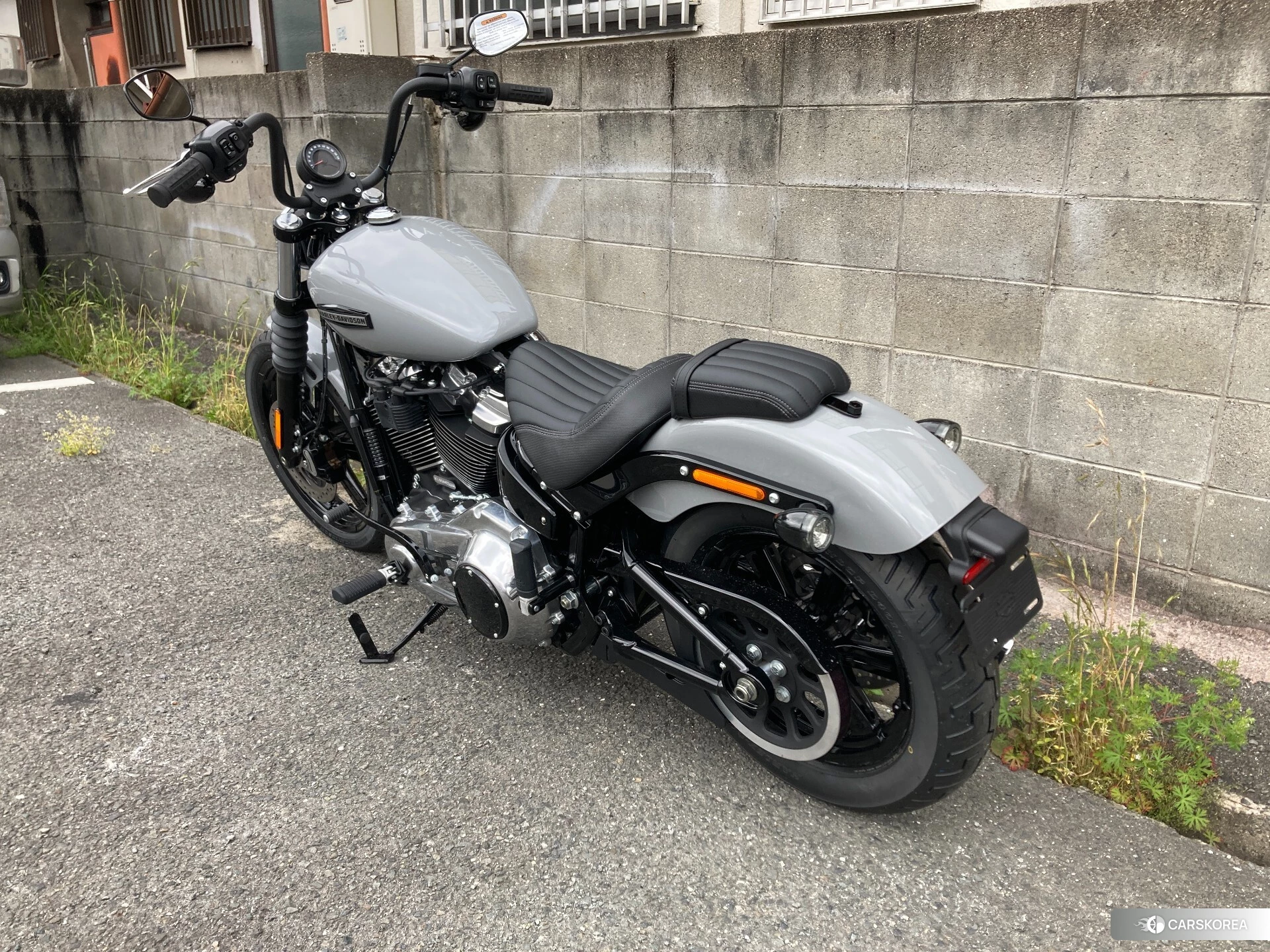 Harley-Davidson Softail Street Bob FXBB1750 2025 из Японии