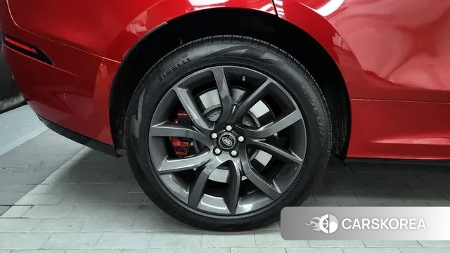 Land Rover Range Rover Velar id 3439485 из Кореи 15