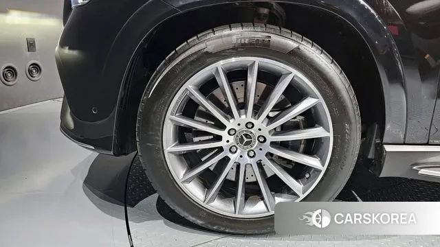 Mercedes-Benz GLE-Class W167 id 3457138 из Кореи 15