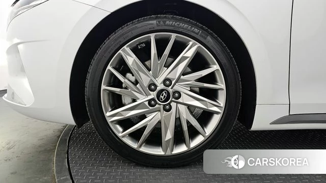 Hyundai The New Grandeur IG id 3935928 из Кореи 15