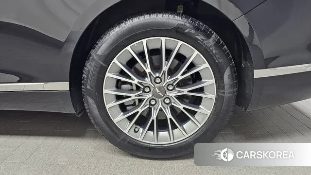 Genesis G80 (RG3) id 3316903 из Кореи 15