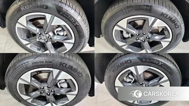 Hyundai Palisade (LX3) id 3596067 из Кореи 15