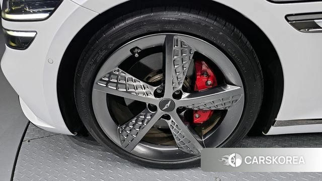 Genesis G80 (RG3) id 3827140 из Кореи 15