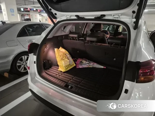 Hyundai All New Tucson id 3459938 из Кореи 10