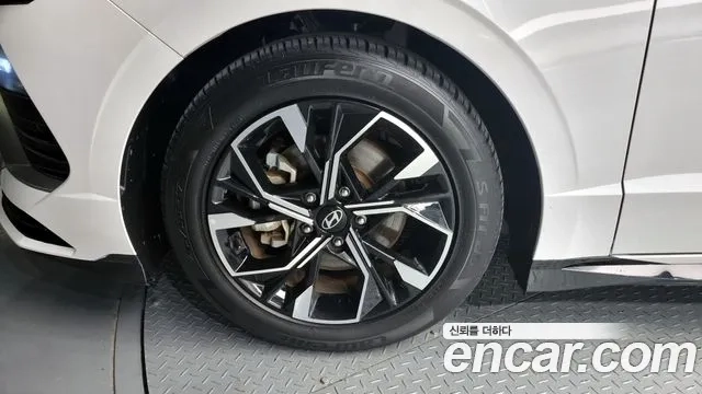 Hyundai Sonata D Edge (DN8) id 2862723 из Кореи 15