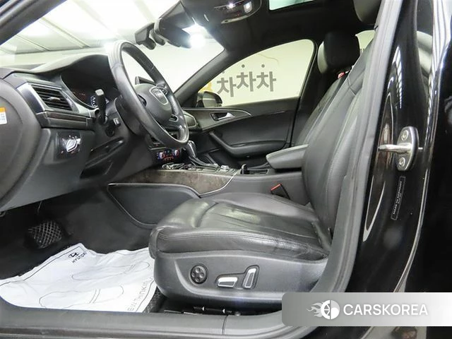 Audi New A6 id 4596357 из Кореи 15