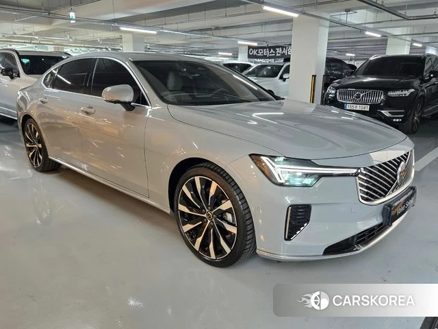 Volvo S90 id 4432261 из Кореи 14