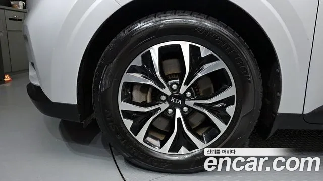 Kia Carnival 4th generation id 2864589 из Кореи 15