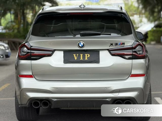 BMW X3 M id 4213016 из Китая 11