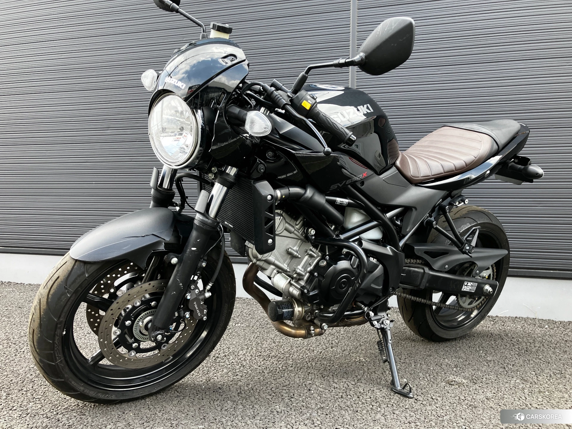 Проданный Suzuki SV650X id 3947949 из Японии, фото 3