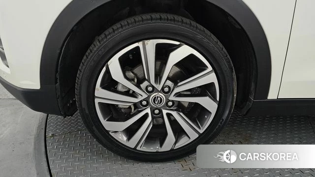 Ssangyong Tivoli Air id 4303868 из Кореи 26