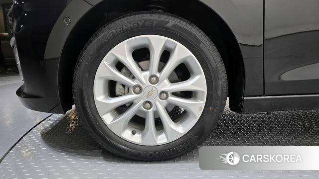 Chevrolet (GM Daewoo) The New Spark id 3833736 из Кореи 15