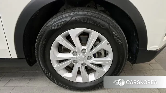 Ssangyong Berry New Tivoli id 3428509 из Кореи 15