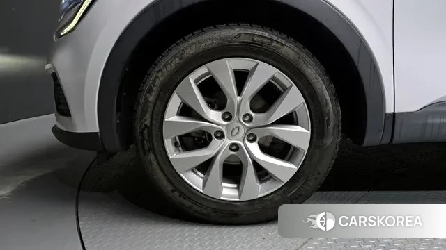 Renault Korea (Samsung) XM3 id 3616638 из Кореи 15