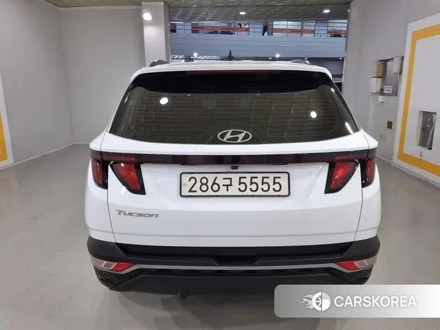 Hyundai Tucson (NX4) id 3746832 из Кореи 15