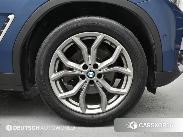 BMW X3 (G01) id 3924974 из Кореи 15