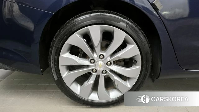 Chevrolet (GM Daewoo) All New Malibu id 4197242 из Кореи 15