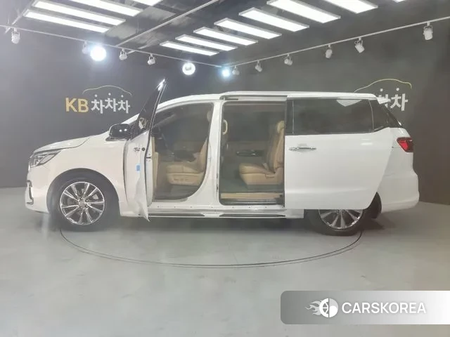 Kia The New Carnival id 3474719 из Кореи 15