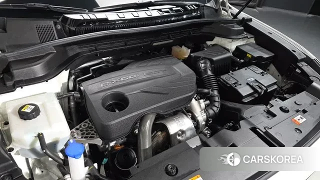 Ssangyong Actian 2nd Generation id 3523227 из Кореи 15