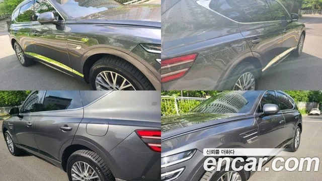 Genesis GV80 id 2910661 из Кореи 15