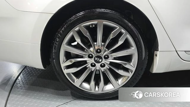 Kia K7 Premier id 4677350 из Кореи 28