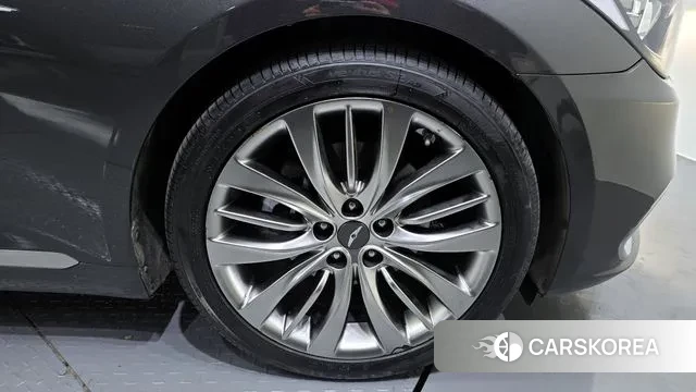 Genesis G80 id 3568681 из Кореи 15