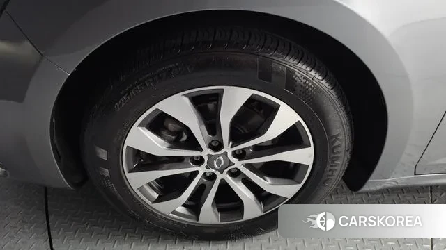 Renault Korea (Samsung) The New SM6 id 3279601 из Кореи 15