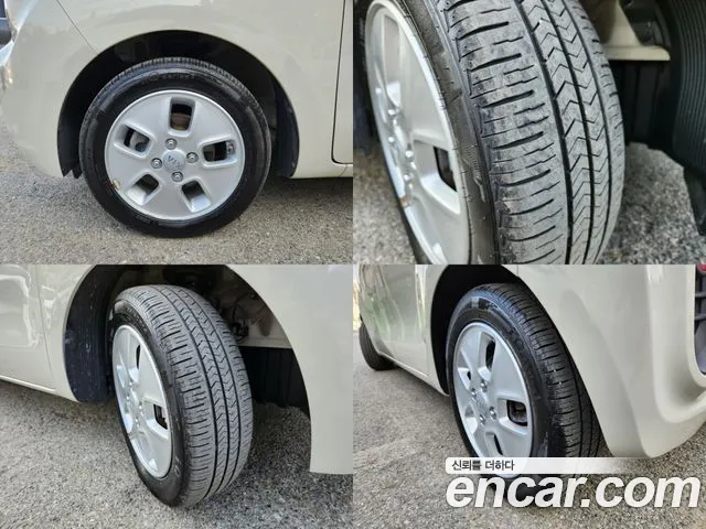 Kia The New Ray id 2794183 из Кореи 15