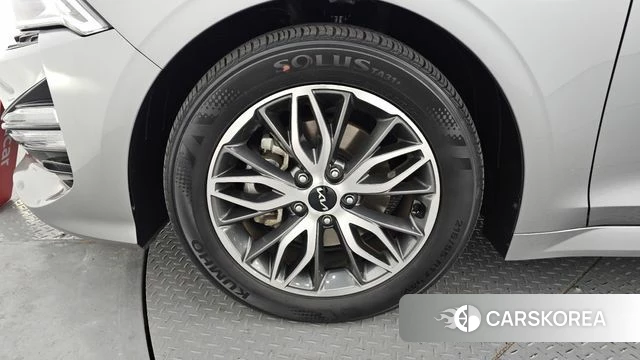 Kia K5 3rd generation id 3878177 из Кореи 15