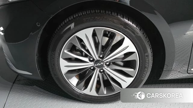 Kia K8 id 4736073 из Кореи 26