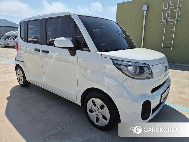 Kia The New Ray id 3916711 из Кореи 8