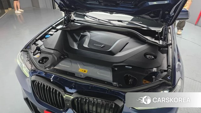 BMW iX3 id 4395129 из Кореи 32