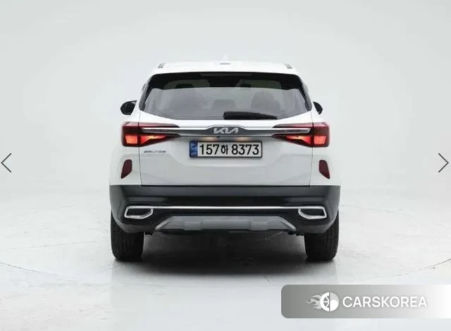 Kia Seltos id 3432842 из Кореи 14