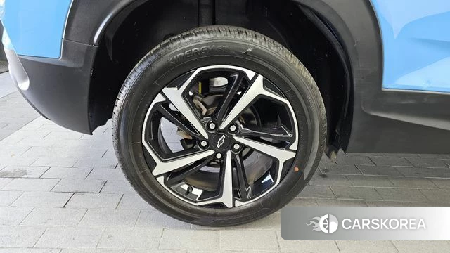 Chevrolet (GM Daewoo) Trailblazer id 3799417 из Кореи 15