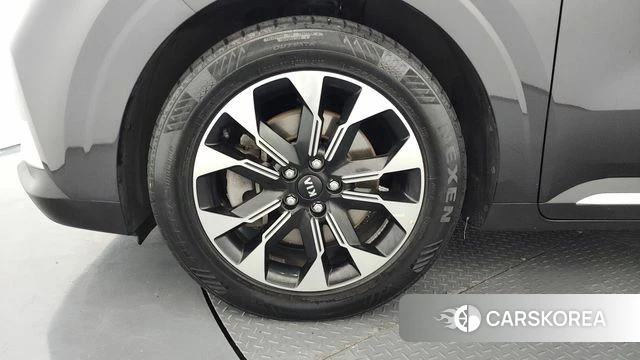 Kia Carnival 4th generation id 4594315 из Кореи 28
