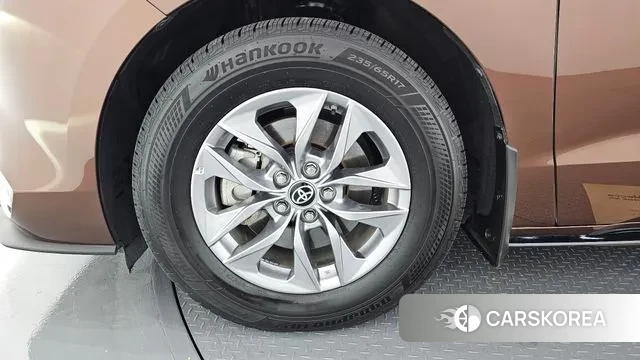 Toyota Sienna 4th Generation id 3377953 из Кореи 15