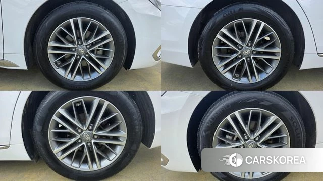 Hyundai Grandeur IG id 4856336 из Кореи 15