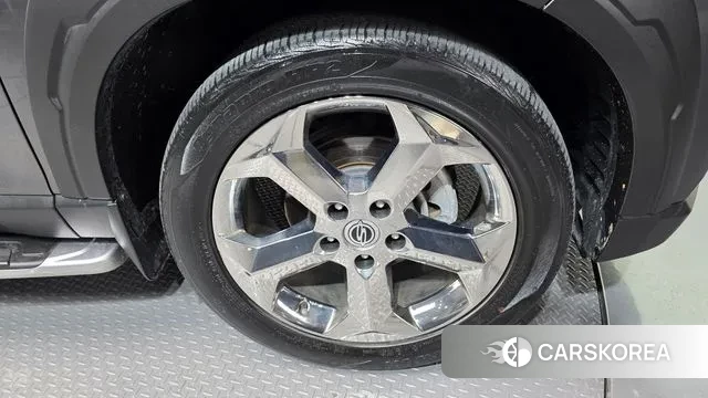 Ssangyong The New Rexton Sport id 3133280 из Кореи 15