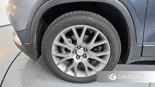 Chevrolet (GM Daewoo) The New Trax id 3335759 из Кореи 15