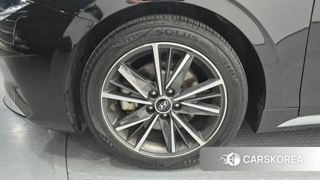 Hyundai The New Grandeur IG id 4397019 из Кореи 25