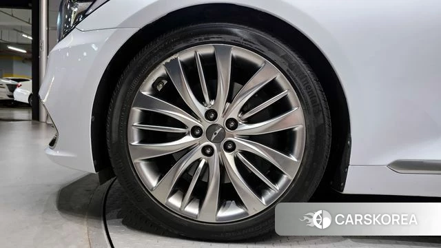 Genesis G80 id 3917447 из Кореи 15