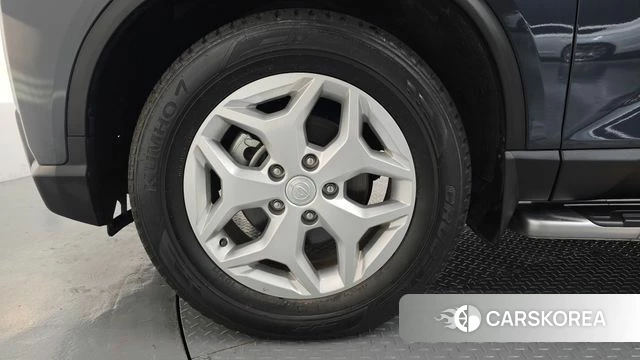 Ssangyong The New Rexton Sport id 4422872 из Кореи 27