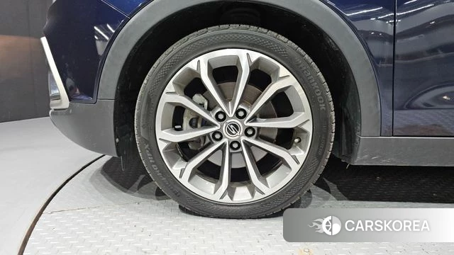 Ssangyong Tivoli Air id 4638253 из Кореи 15