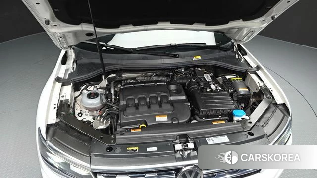 Volkswagen Tiguan second Generation id 4864863 из Кореи 29